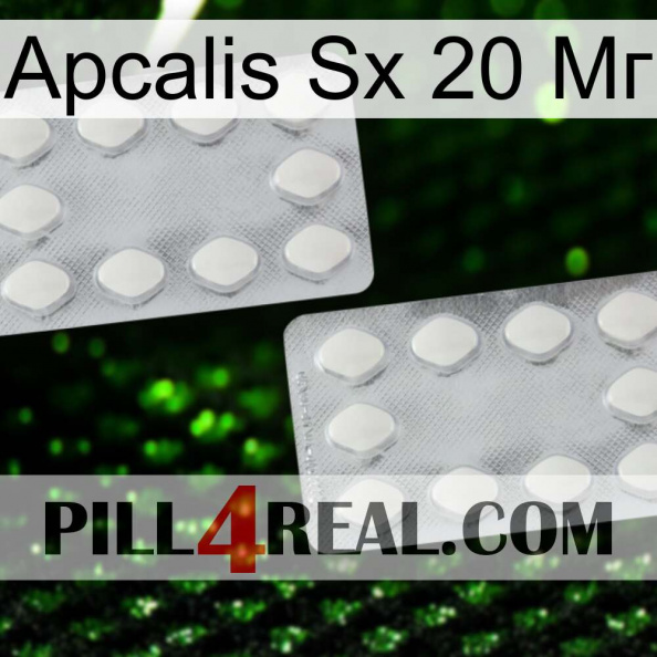 Apcalis Sx 20 Мг 17.jpg